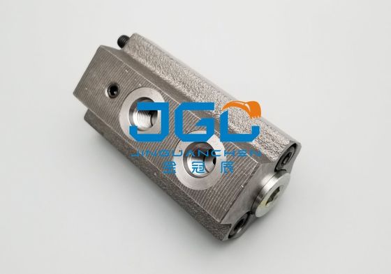 AV170 Gran brazo de la válvula de retención del rollo R150-7 R150-9 Excavadora Componentes hidráulicos