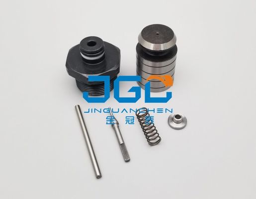 Partes hidráulicas R220-9 R225-7 R290LC-7 R300LC-7 Excavadora XKBF-00442 Kit de soporte de válvulas/B Partes de maquinaria de construcción