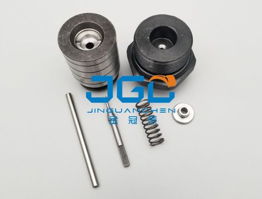 Partes hidráulicas R220-9 R225-7 R290LC-7 R300LC-7 Excavadora XKBF-00442 Kit de soporte de válvulas/B Partes de maquinaria de construcción