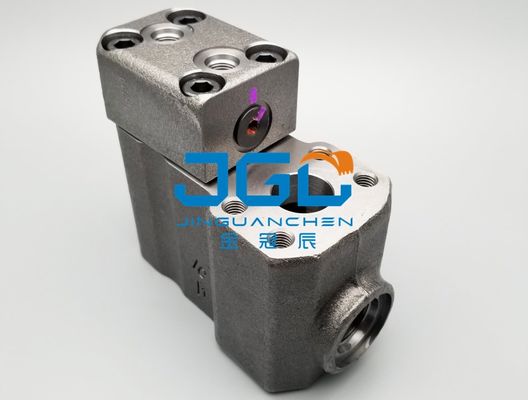 Válvula de alivio de retención de la empuñadura automática 2420-1209A 14602562 Para excavadora DH220-5 DH220-7 EC210B EC240B HD820-3