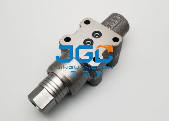 15RA Excavadora SY215-8 SY235-8 SY365 SY485 Gran válvula de retención del brazo para piezas de excavadora