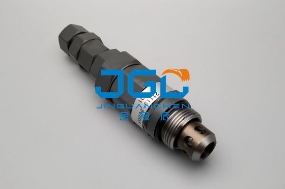 Válvula hidráulica para excavadora DH420/500/520 HD1430 R375/385/420 R455-7 R485 SH350 SH360Válvula de alivio 410127-00417 C11B-50145