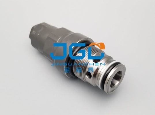 La valva de alivio de la excavadora KMX32 EC360 EC380 SY365 SY385 SY465 14552974 14577745