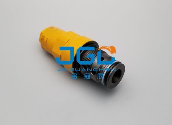La valva de alivio de la excavadora KMX32 EC360 EC380 SY365 SY385 SY465 14552974 14577745