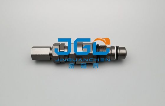 Válvula de socorro de alta calidad Partes de maquinaria de construcción 723-30-50101 Para excavadoras PC120-5 PC120-6