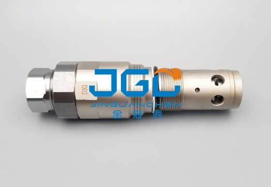SK200-6 válvula de relevo de oscilación para excavadora YN22V00028F1