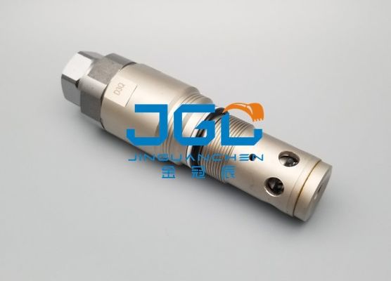 SK200-6 válvula de relevo de oscilación para excavadora YN22V00028F1