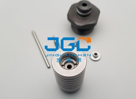 Partidas de repuesto para excavadoras R225-7 XKBF-00442 XKBF-01458 Cerradura del kit de válvulas para excavadoras