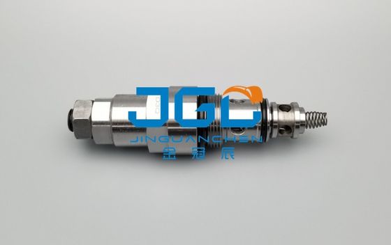 YN22V0001F8 Partes del motor válvula de socorro hidráulica 2403R76F3 para excavadora SK200-1 SK200-3 SK120-1 SK120-3 SK320-1 SK320-3