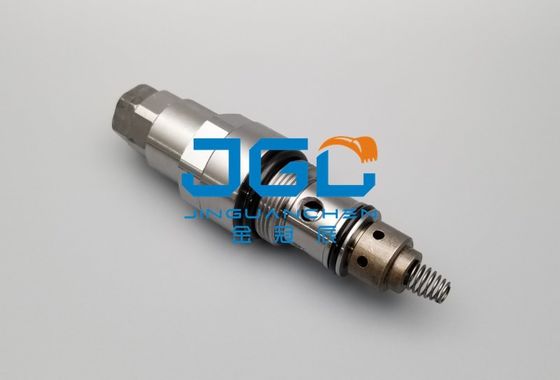 YN22V0001F8 Partes del motor válvula de socorro hidráulica 2403R76F3 para excavadora SK200-1 SK200-3 SK120-1 SK120-3 SK320-1 SK320-3