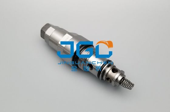 YN22V0001F8 Partes del motor válvula de socorro hidráulica 2403R76F3 para excavadora SK200-1 SK200-3 SK120-1 SK120-3 SK320-1 SK320-3