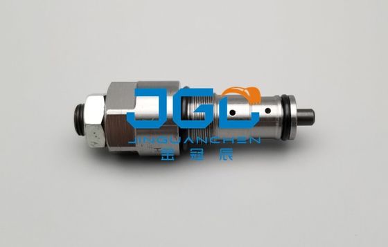La valva de escape del motor oscilante de la automatización ZAX55 YC55