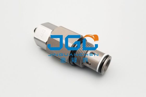 Válvula de desbordamiento de seguridad hidráulica para excavadora DH220-5 7 DH200-5 7 DH300-5 EC210 EC240 EC290 EC140 HD512 HD820