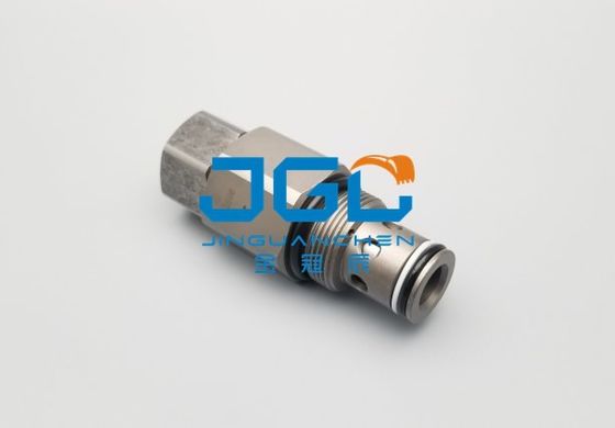 Válvula de desbordamiento de seguridad hidráulica para excavadora DH220-5 7 DH200-5 7 DH300-5 EC210 EC240 EC290 EC140 HD512 HD820