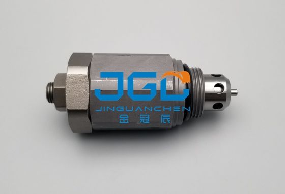 Válvula de desbordamiento del motor de viaje Válvula de alivio hidráulica LJ00982 Excavadora R450 R485-9 SH450 R455