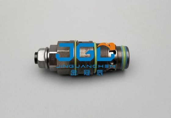 R170W-7 R215W-7 Partes de excavadoras Válvula de alivio de la válvula del motor de viaje XJDD-00622 410127-00356A 31NG-00257