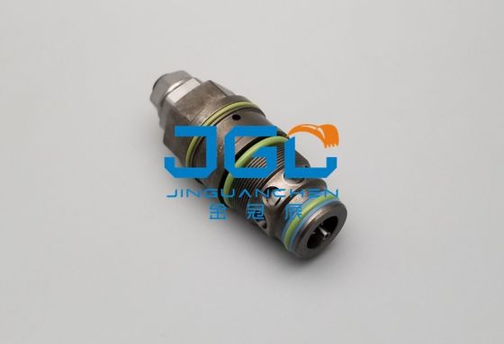 R170W-7 R215W-7 Partes de excavadoras Válvula de alivio de la válvula del motor de viaje XJDD-00622 410127-00356A 31NG-00257
