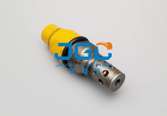 Válvula de alivio de automatización para excavadoras DX60 Partes del motor 7407526
