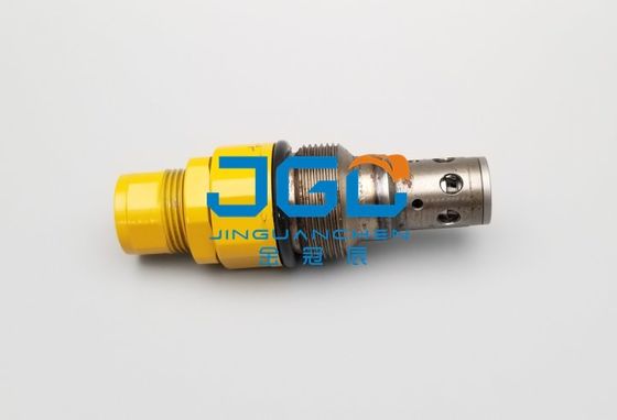 Válvula de alivio de automatización para excavadoras DX60 Partes del motor 7407526