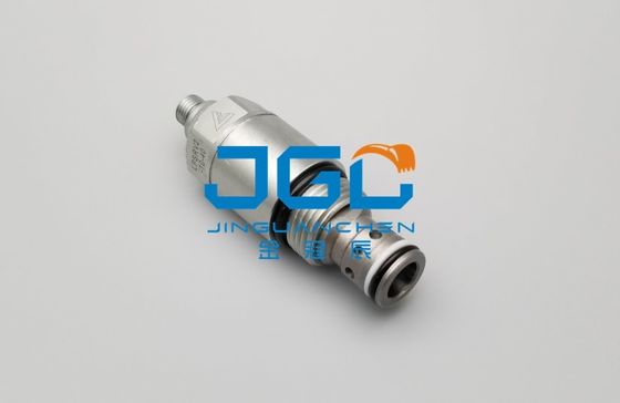 Válvula de alivio del motor oscilante EC80D de excavadora de alta calidad para válvula de alivio Volvo