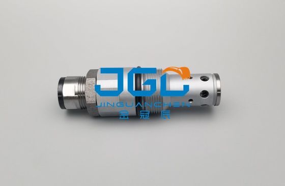 Válvula de relevo del motor oscilante para excavadora E306E E306F Para válvula de relevo Volvo