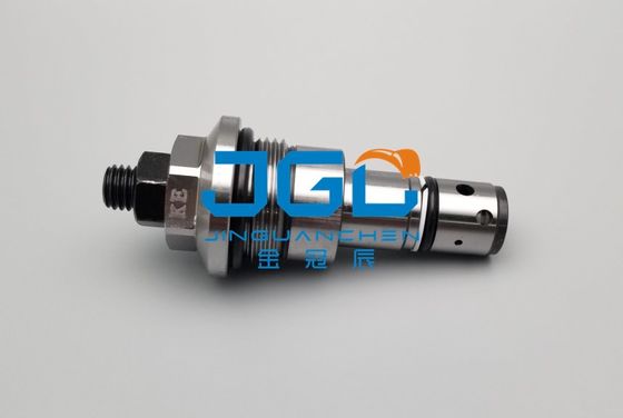 E307D PC160-7 LG85 YC85-8 Maquinaria de excavadoras Motor oscilante válvula principal bomba hidráulica válvula de alivio de la válvula principal