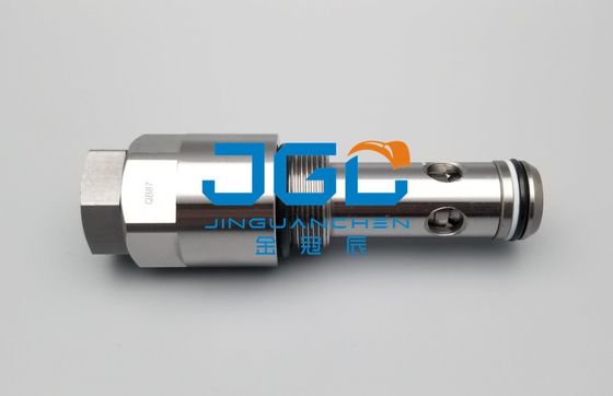 Válvula de socorro original para maquinaria de ingeniería 702-75-01201 Para excavadora PC200-6 PC200-7 PC200-8 PC220-678 PC240-678