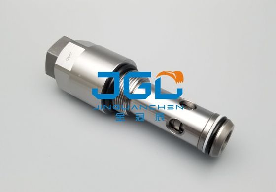 Válvula de socorro original para maquinaria de ingeniería 702-75-01201 Para excavadora PC200-6 PC200-7 PC200-8 PC220-678 PC240-678