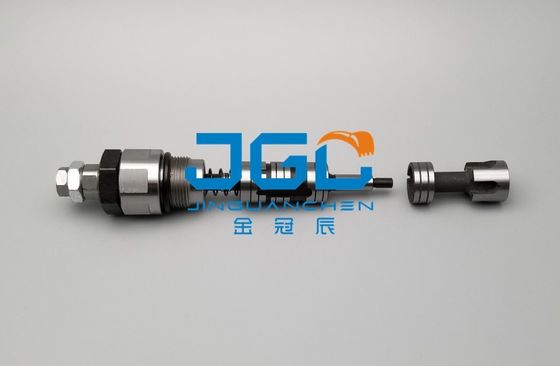 Válvula de descarga para excavadoras Válvula de descarga para excavadoras PC120-6 PC130-7 PC128