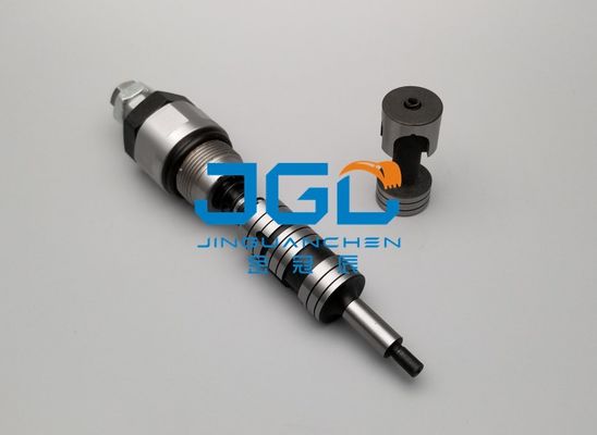 Válvula de descarga para excavadoras Válvula de descarga para excavadoras PC120-6 PC130-7 PC128