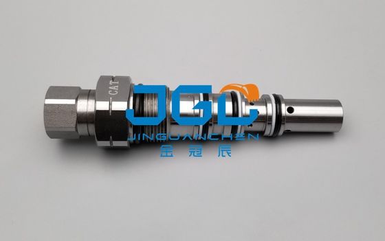 Válvula de succión de excavadora de automatización E307D E307F