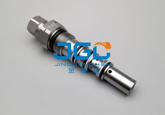 Válvula de succión de excavadora de automatización E307D E307F