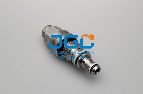 PC60-6/7 Partes de excavadoras Válvula de alivio de seguridad 723-30-70100 Para partes hidráulicas de excavadoras