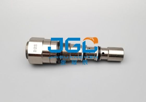 Válvula de descarga de excavadora de alta calidad para excavadora YC85 LG907 LG908 EC80