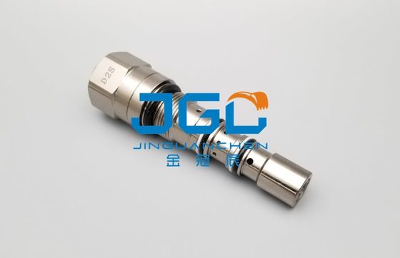 Válvula de descarga de excavadora de alta calidad para excavadora YC85 LG907 LG908 EC80