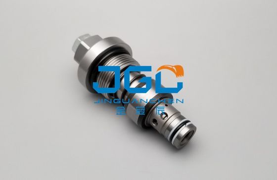 Parte de repuesto de excavadora EX300-3 EX200-5 válvula de alivio del motor de viaje 9134147