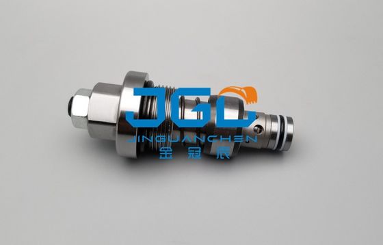 Parte de repuesto de excavadora EX300-3 EX200-5 válvula de alivio del motor de viaje 9134147