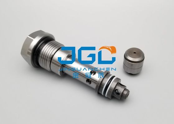 Alta calidad 9185757 Válvula de alivio del motor de viaje ZX200 Partes de maquinaria para excavadora 9185757