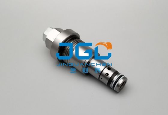 Precio de fábrica Excavadora partes hidráulicas ZAX330 XG260-8 Válvula de alivio del motor de viaje Válvula de control principal