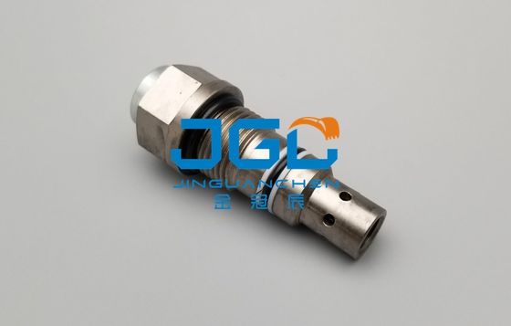 Partes hidráulicas de excavadora de alta calidad para válvula de alivio del motor de viaje XG150 SK130-8