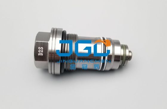 Partes hidráulicas de excavadoras para PC200-678 PC300-678 PC400-678 PC220 240 PC350 360 PC450 válvula de compensación de presión