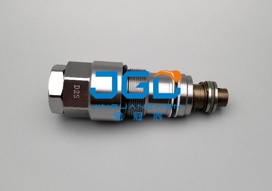 Válvula de desplazamiento lineal de automatización para excavadoras PC200-678