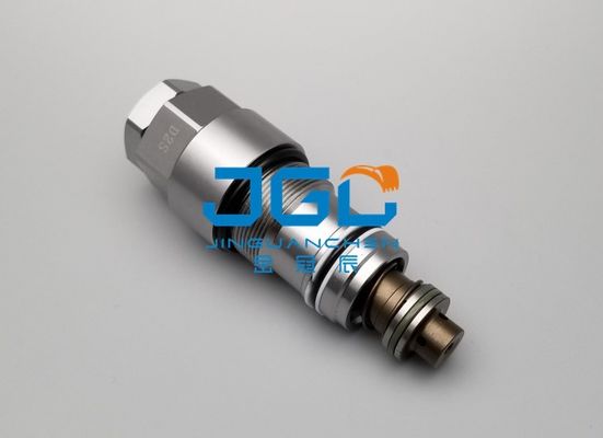 Válvula de desplazamiento lineal de automatización para excavadoras PC200-678