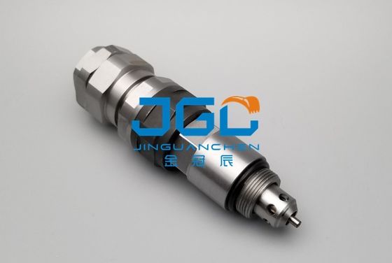 Las partes de las excavadoras PC200-6 PC300-6 PC400-6 PC220-8 PC240-8 PC360-7 válvula de control principal 723-90-76101
