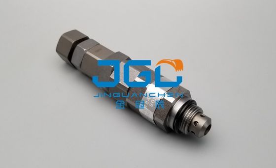 Válvula de control de sobrecarga para excavadora para excavadora E307B