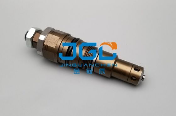Excavadora automática de alta calidad E312 E312B E315D válvula de alivio principal