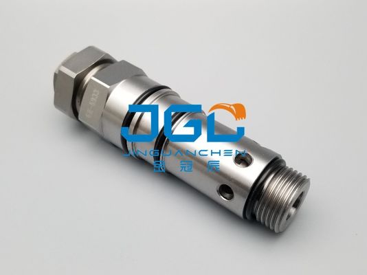 La valva de alivio principal de la excavadora E320C E320D E330C E336D E329D 310-0395 159-7732