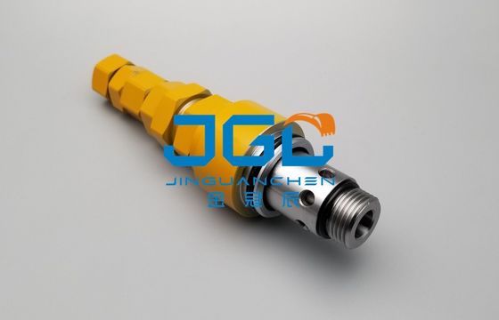 Valva de alivio principal E323D de alta calidad para piezas de repuesto de excavadoras erpillar