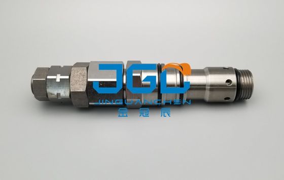 6E-5939 6E-2914 109-2667 107-7033 310-0395 válvula de control hidráulico válvula de alivio principal para la excavadora erpillar E330