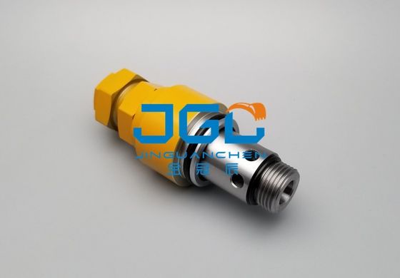 La valva de alivio de la excavadora E330C E330D E336D 103-8177 1038177 Valva de alivio hidráulica 1038177 103-8177